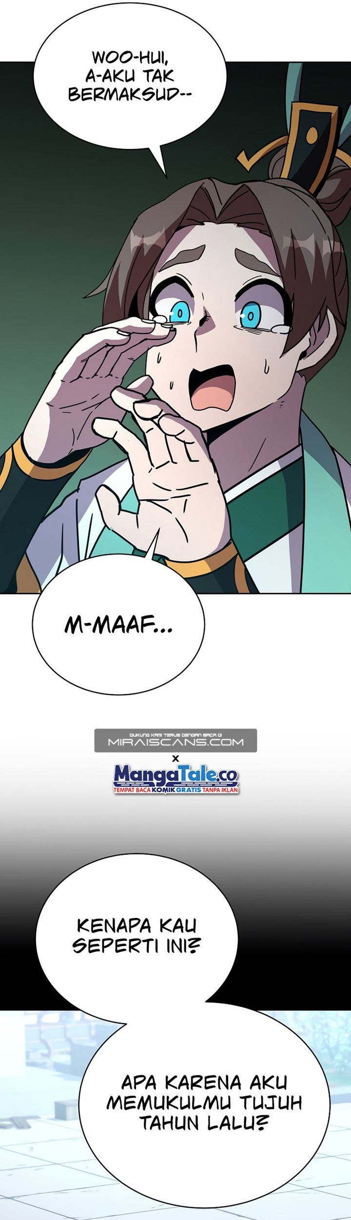 Martial Streamer Chapter 16 Gambar 20
