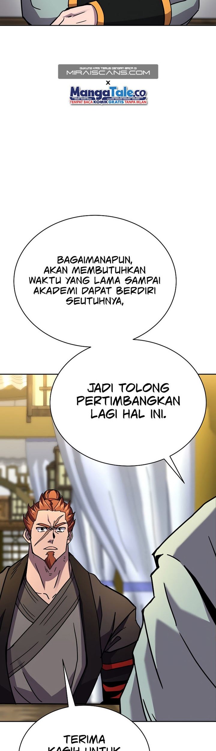 Martial Streamer Chapter 16 Gambar 33