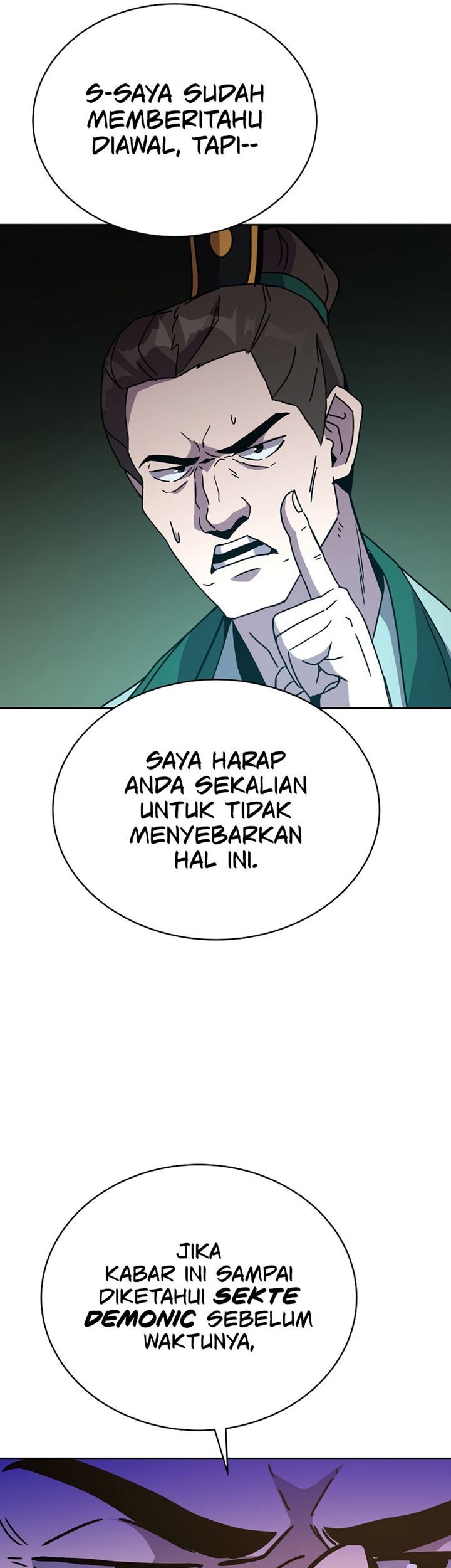 Martial Streamer Chapter 16 Gambar 35