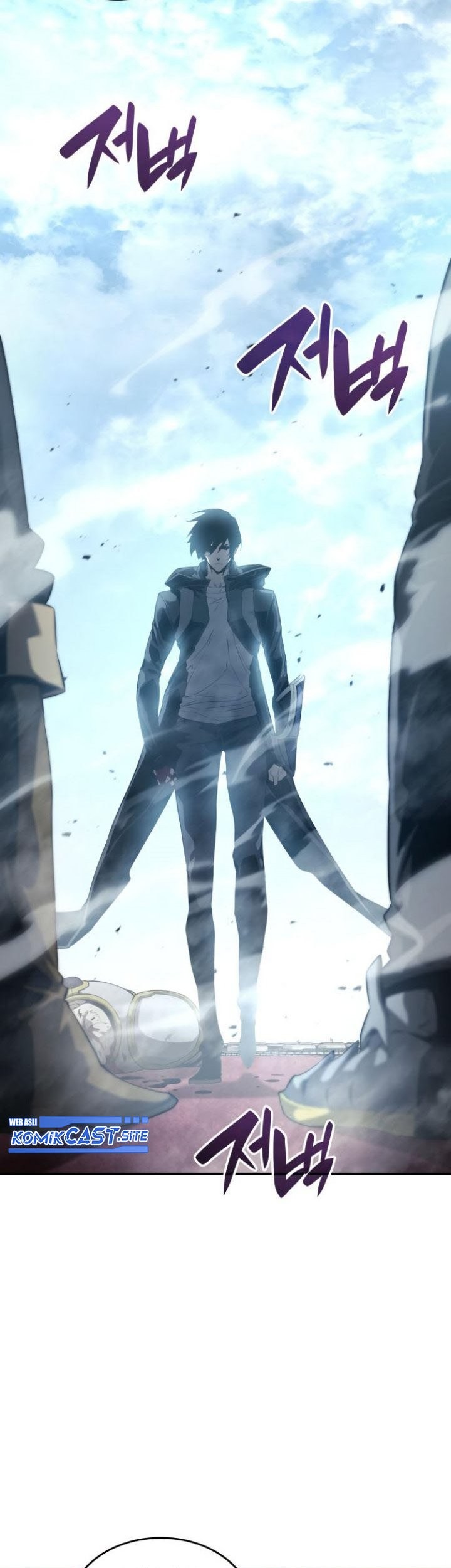 Boundless Necromancer Chapter 16 Gambar 28