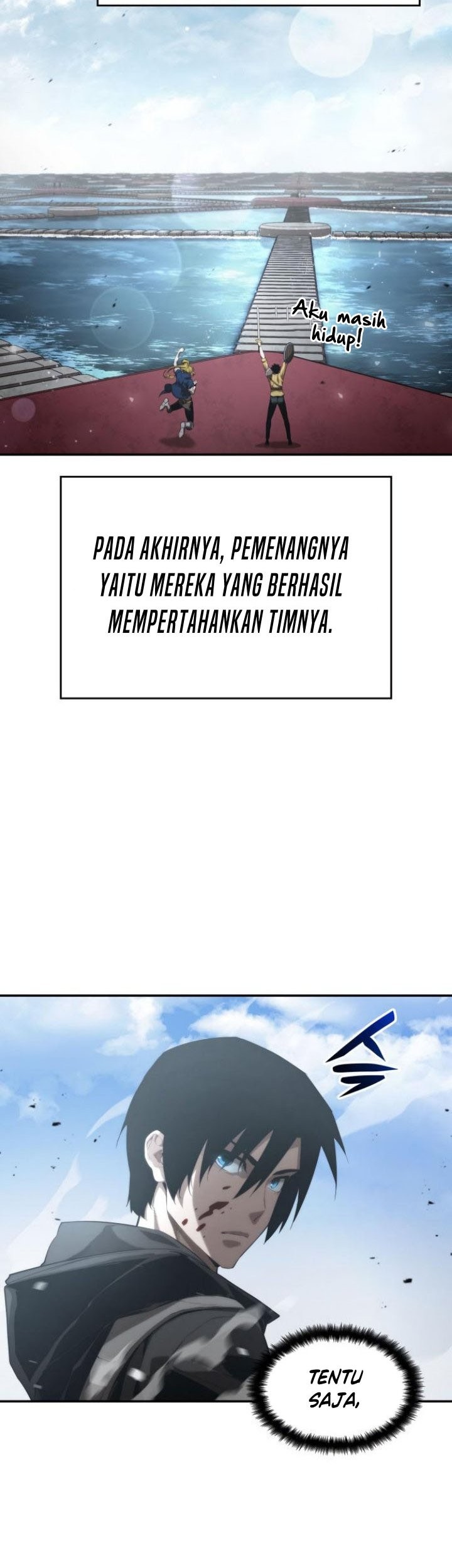 Boundless Necromancer Chapter 16 Gambar 62