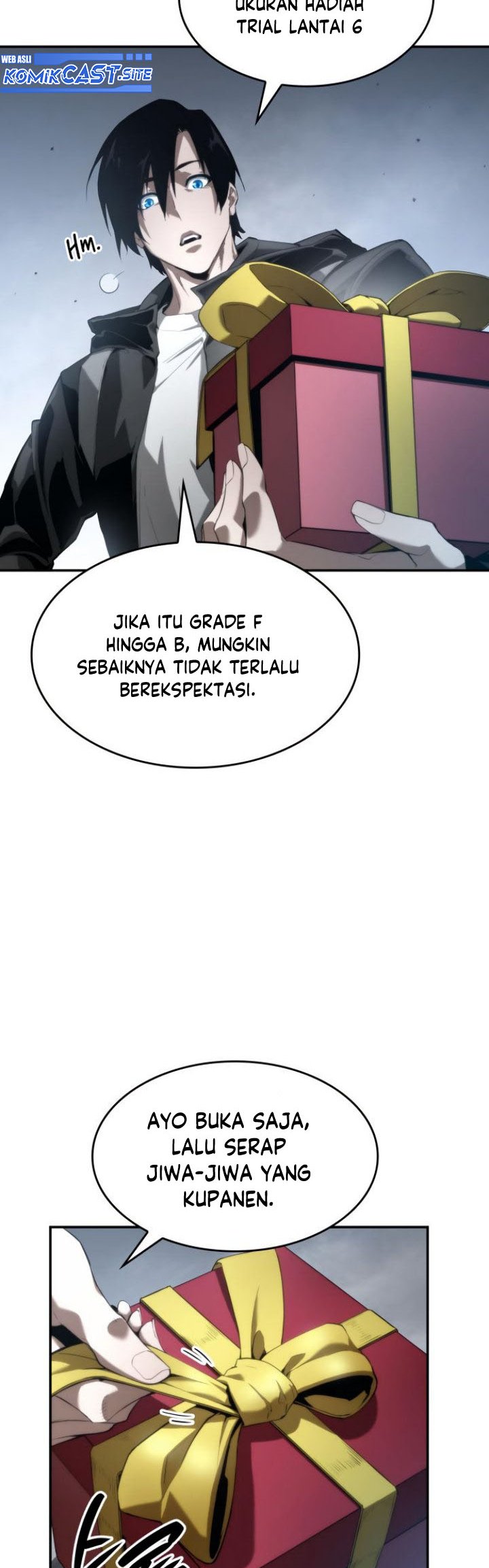 Boundless Necromancer Chapter 16 Gambar 84