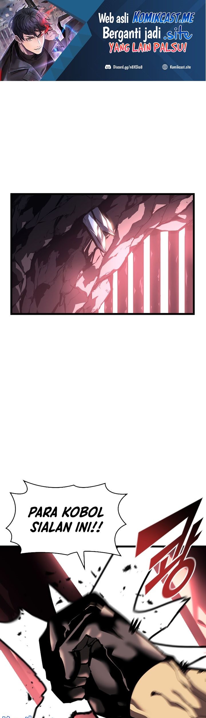 Baca Manhwa Return of the SSS-Class Ranker Chapter 44 Gambar 2