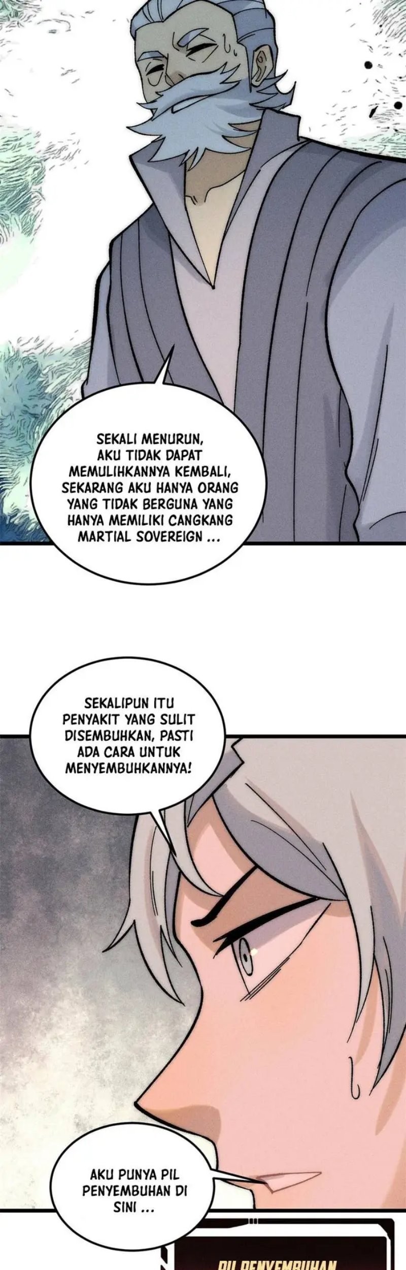 All Hail the Sect Leader Chapter 212 Gambar 18