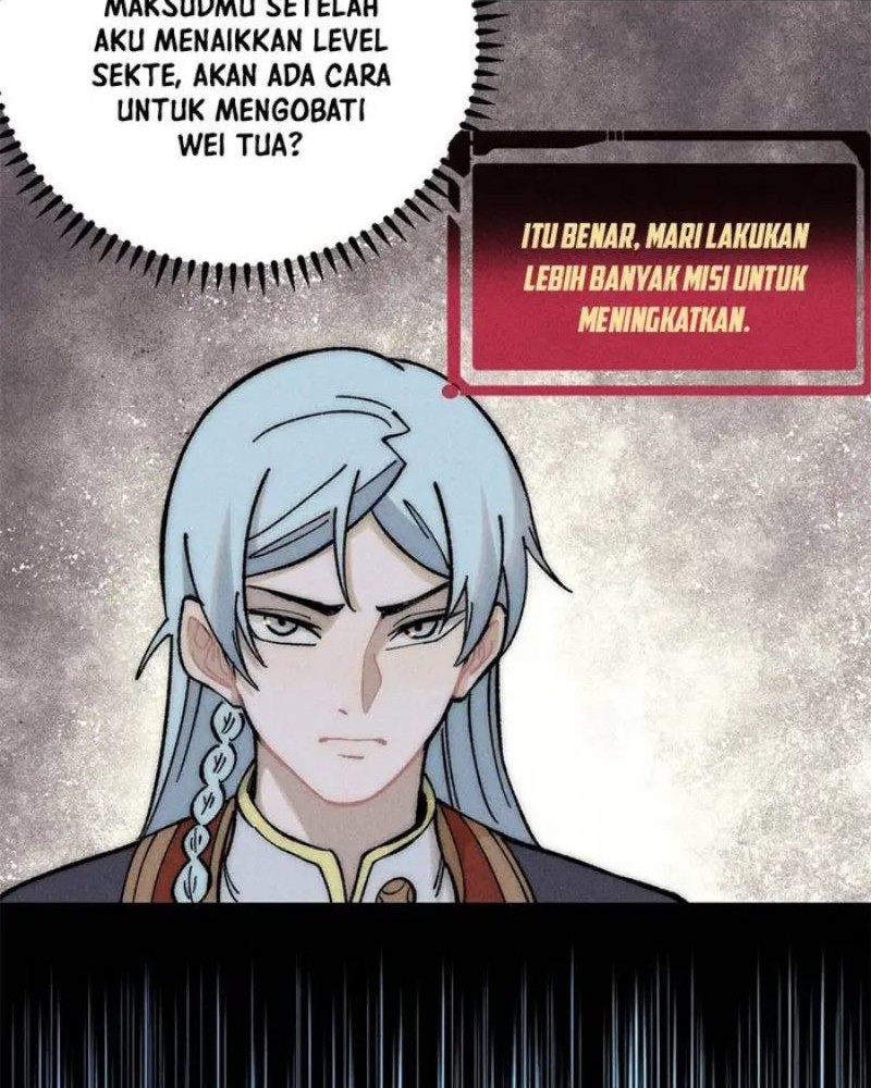 All Hail the Sect Leader Chapter 212 Gambar 21