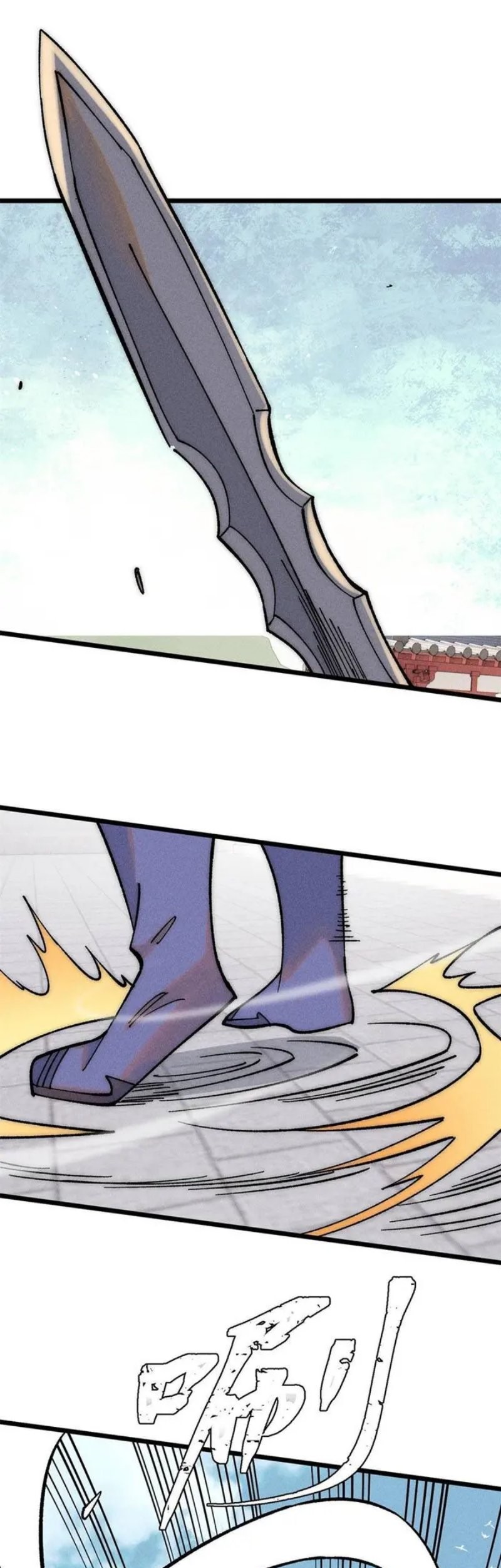 All Hail the Sect Leader Chapter 212 Gambar 42