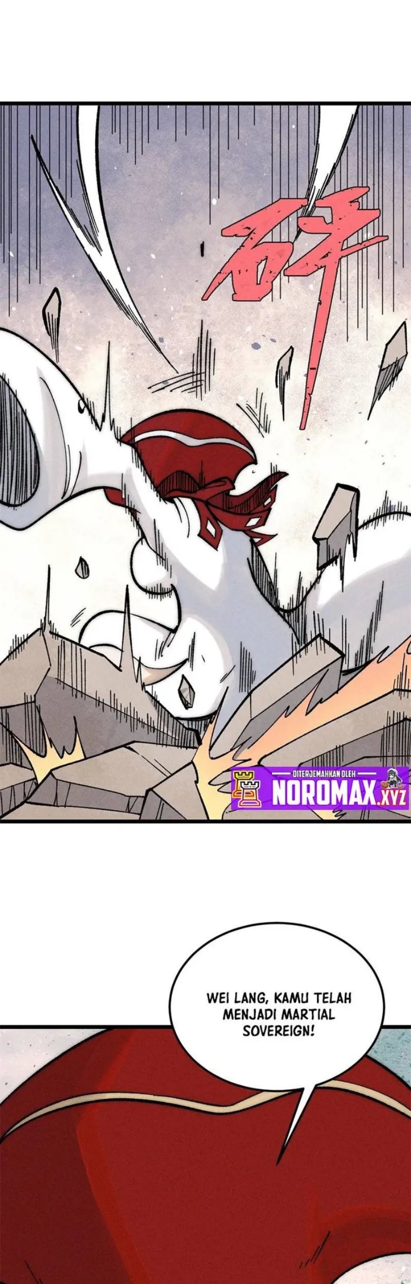 All Hail the Sect Leader Chapter 212 Gambar 4