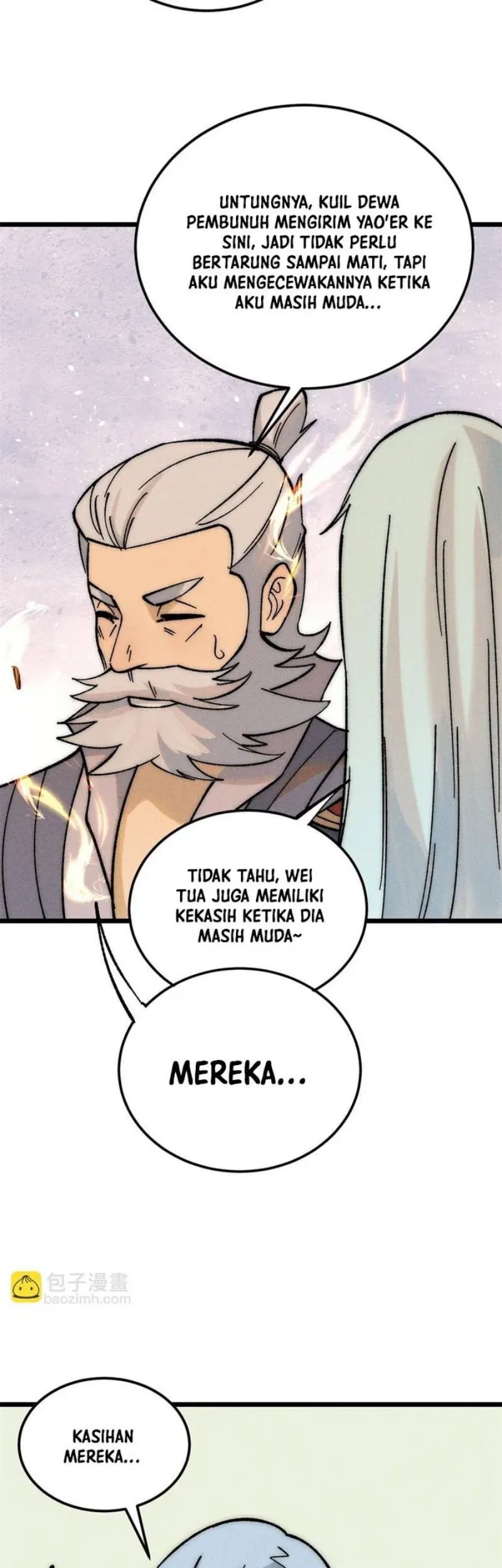 All Hail the Sect Leader Chapter 212 Gambar 10