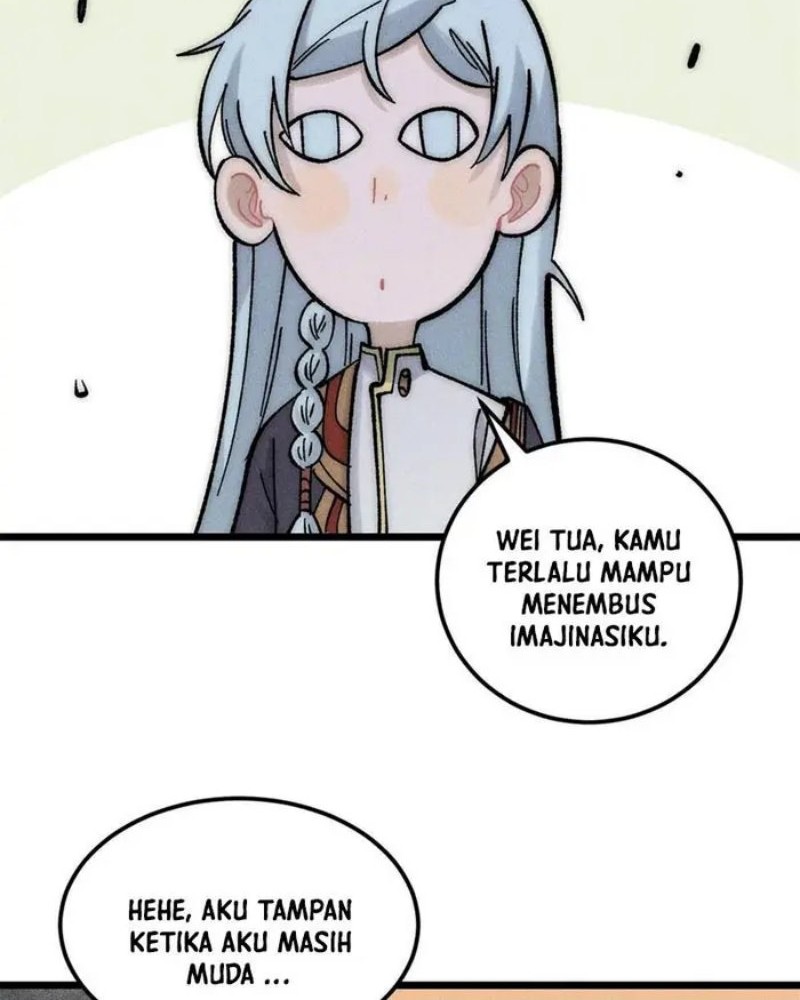 All Hail the Sect Leader Chapter 212 Gambar 11