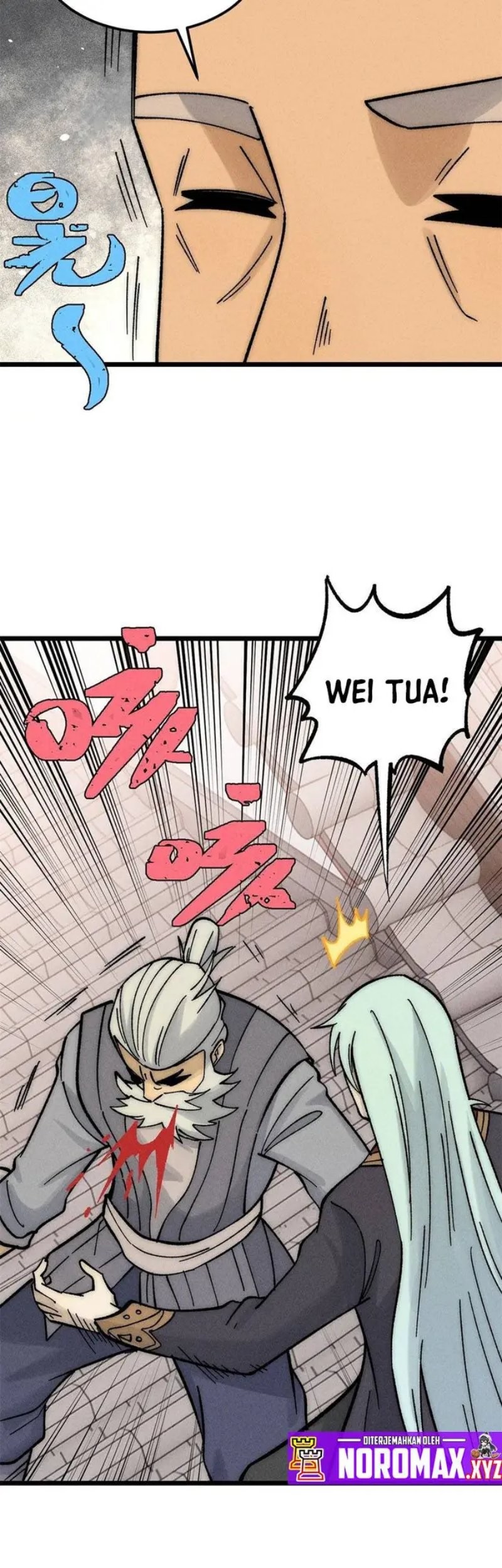 All Hail the Sect Leader Chapter 212 Gambar 12