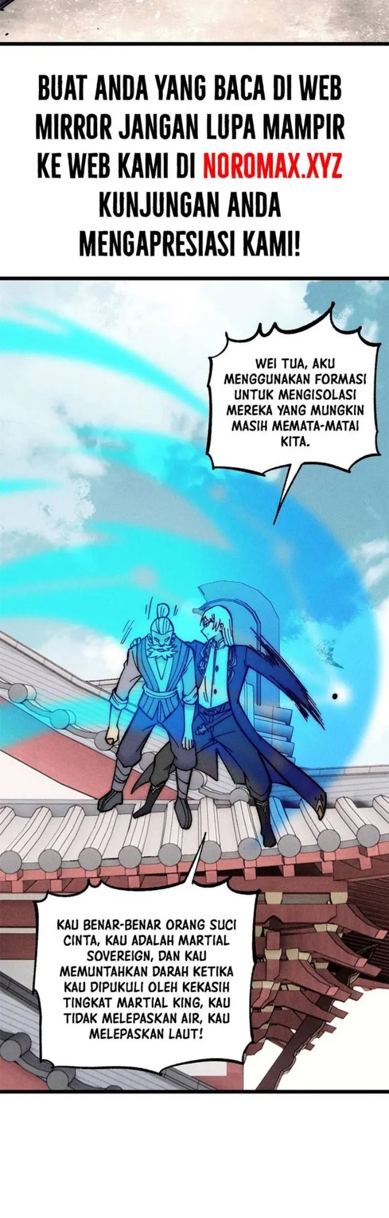 All Hail the Sect Leader Chapter 212 Gambar 14