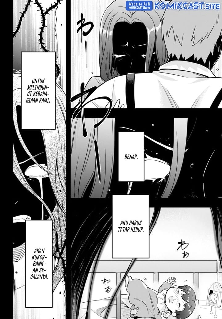 Kenshi o Mezashite Nyugaku Shitanoni Maho Tekisei 9999 Nandesukedo!? Chapter 49 Gambar 13