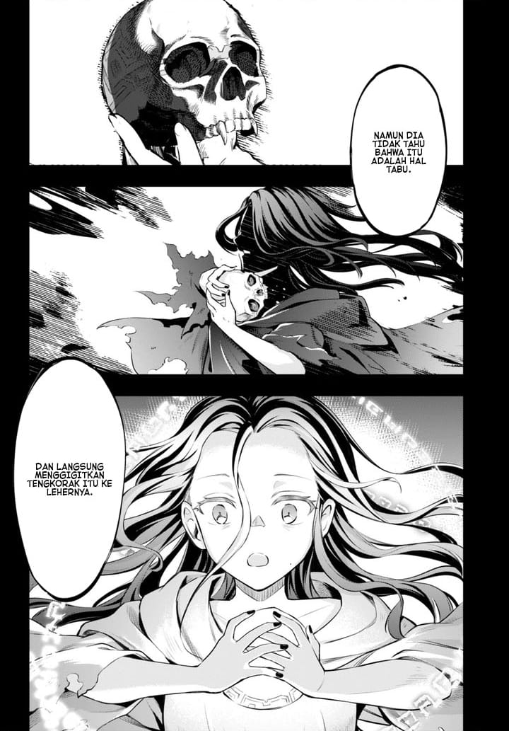 Kenshi o Mezashite Nyugaku Shitanoni Maho Tekisei 9999 Nandesukedo!? Chapter 49 Gambar 23