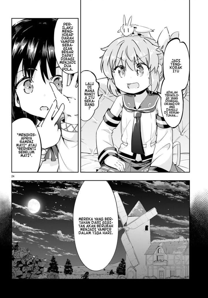 Kenshi o Mezashite Nyugaku Shitanoni Maho Tekisei 9999 Nandesukedo!? Chapter 49 Gambar 25