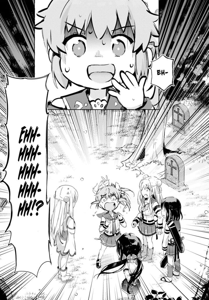 Kenshi o Mezashite Nyugaku Shitanoni Maho Tekisei 9999 Nandesukedo!? Chapter 49 Gambar 9