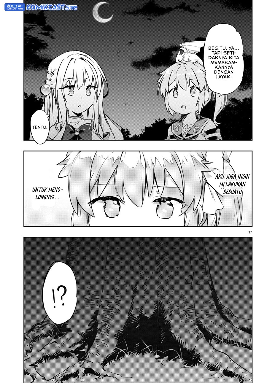 Kenshi o Mezashite Nyugaku Shitanoni Maho Tekisei 9999 Nandesukedo!? Chapter 48 Gambar 17