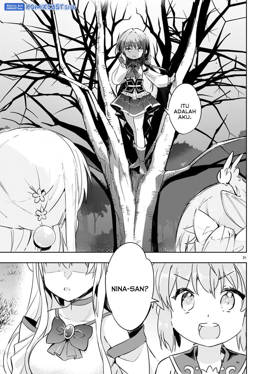 Kenshi o Mezashite Nyugaku Shitanoni Maho Tekisei 9999 Nandesukedo!? Chapter 48 Gambar 31