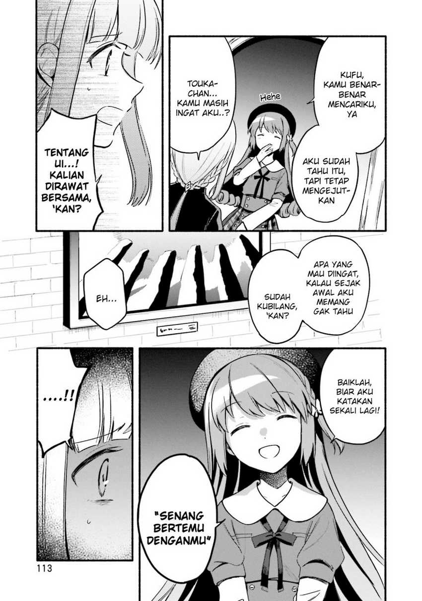 Magia Record: Mahou Shoujo Madoka Magica Gaiden Chapter 35 Gambar 13