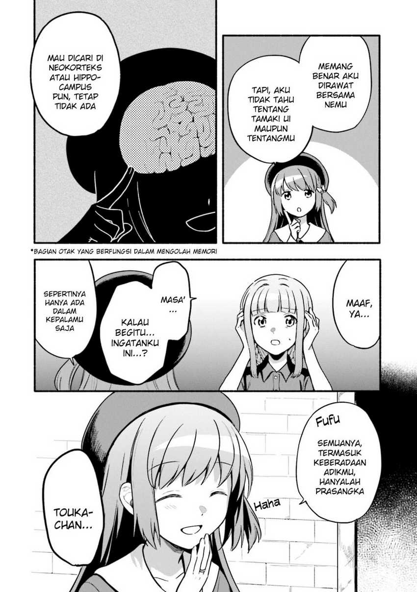 Magia Record: Mahou Shoujo Madoka Magica Gaiden Chapter 35 Gambar 14