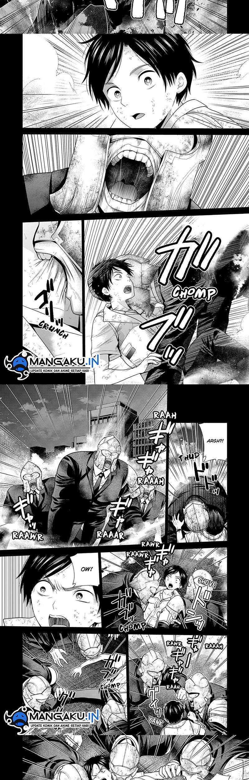 Tokyo Underworld Chapter 29 Gambar 3