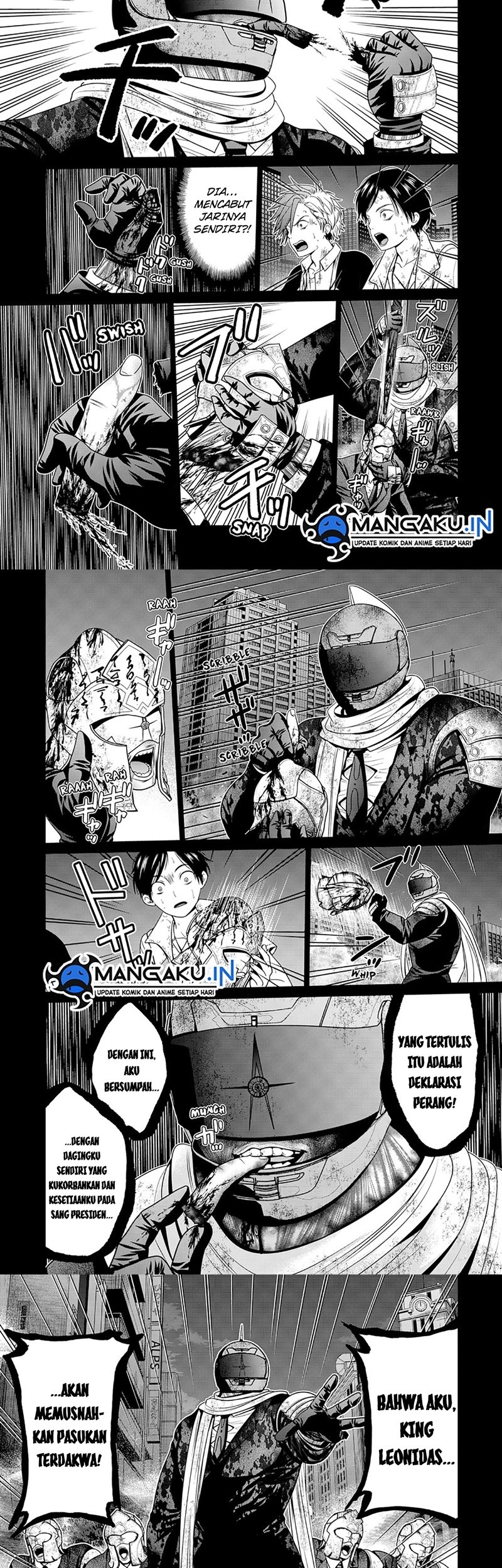 Tokyo Underworld Chapter 29 Gambar 7