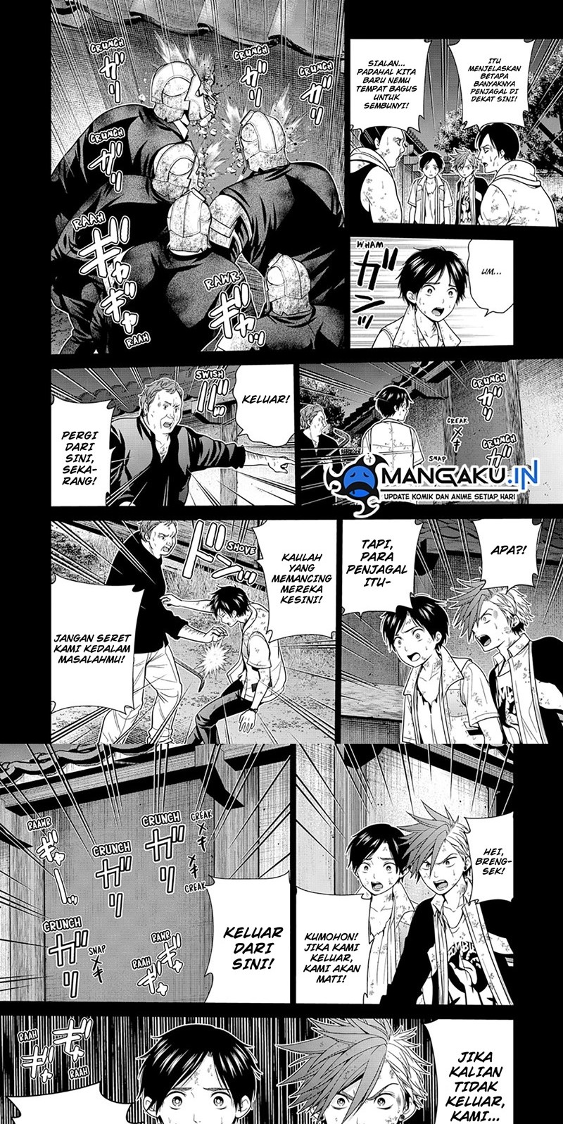 Tokyo Underworld Chapter 29 Gambar 10