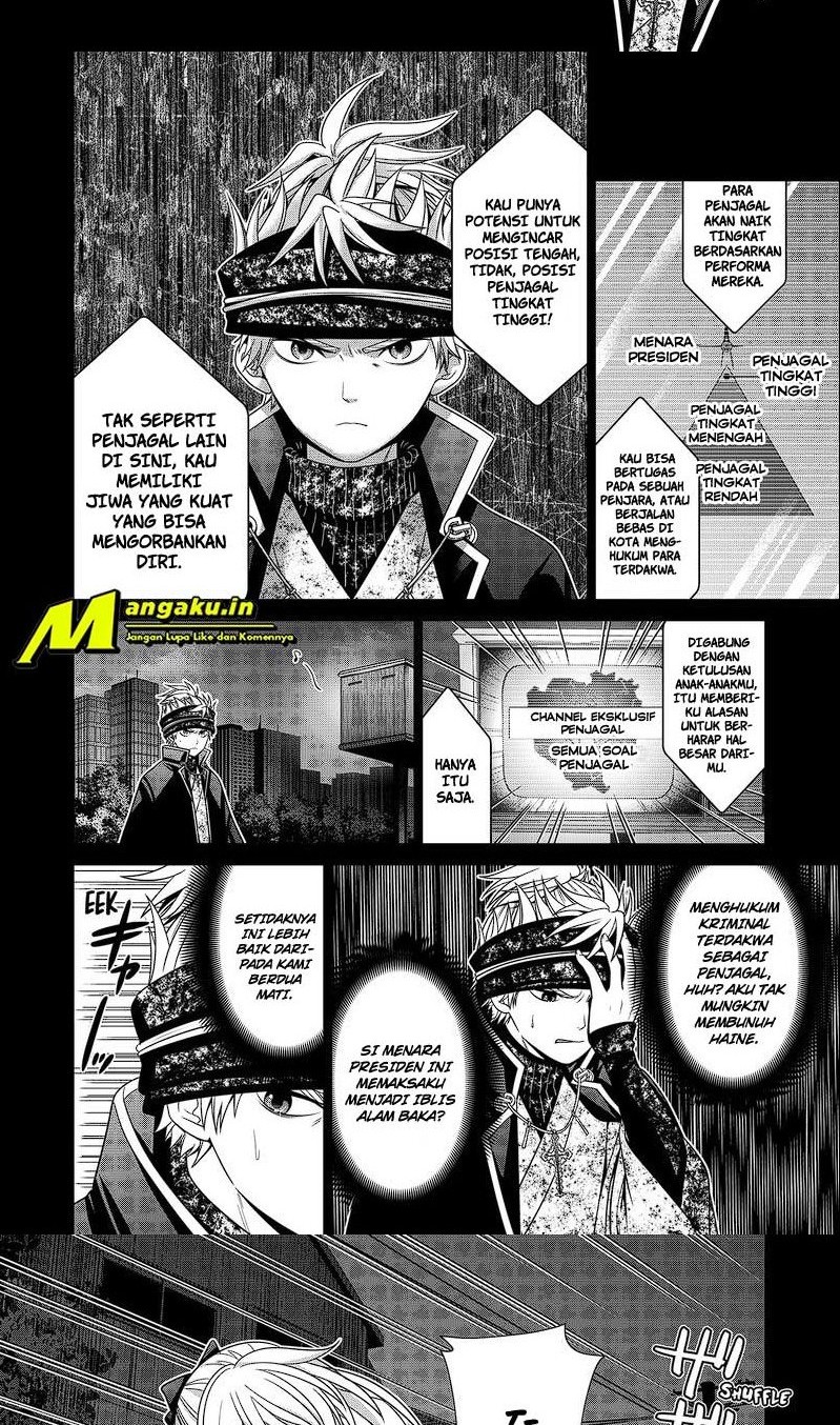 Tokyo Underworld Chapter 28 Gambar 4