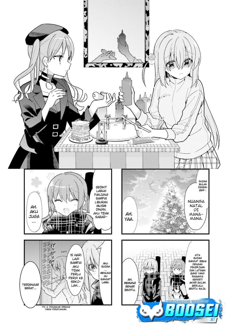 Baca Manga Bocchi the Rock! Chapter 27 Gambar 2