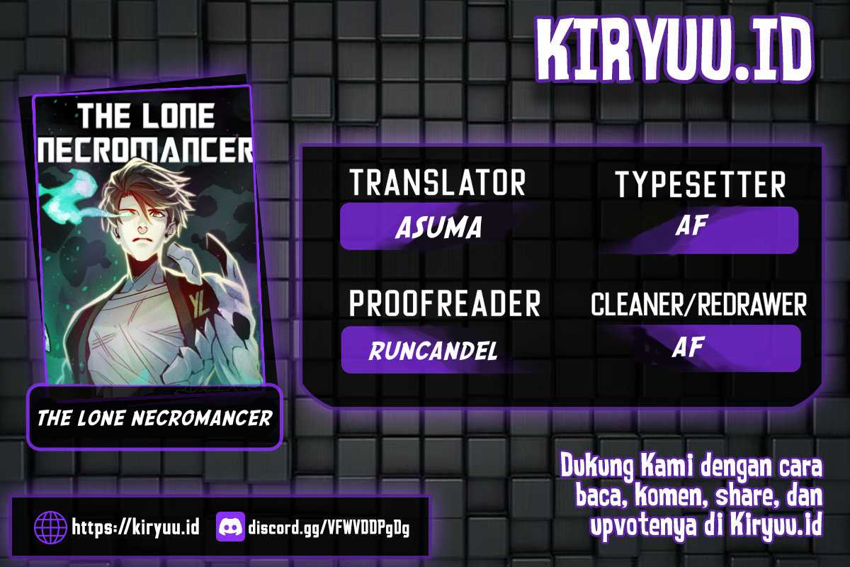 Baca Komik Alone Necromancer Chapter 77 Gambar 1