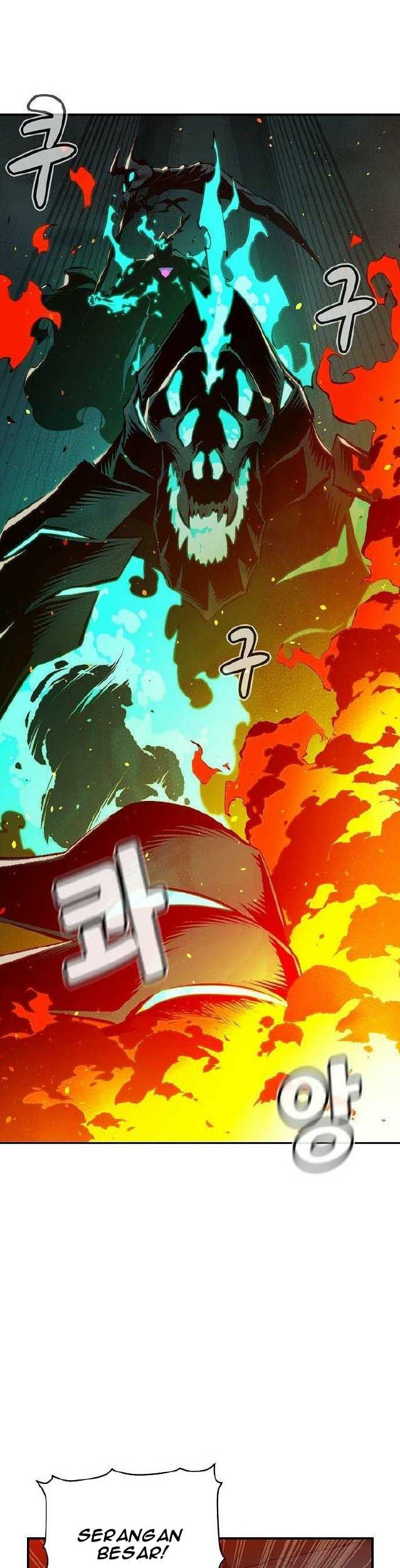 Alone Necromancer Chapter 77 Gambar 23