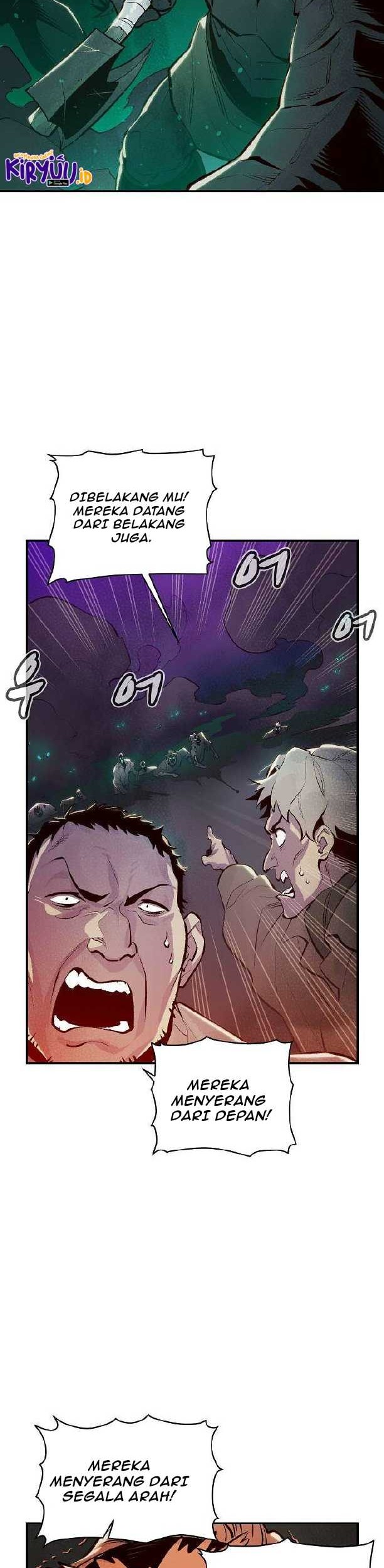 Alone Necromancer Chapter 77 Gambar 31