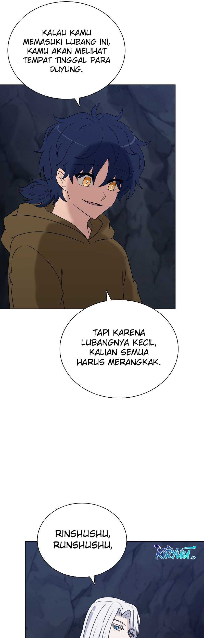 The Book of Lagier Chapter 62 Gambar 51