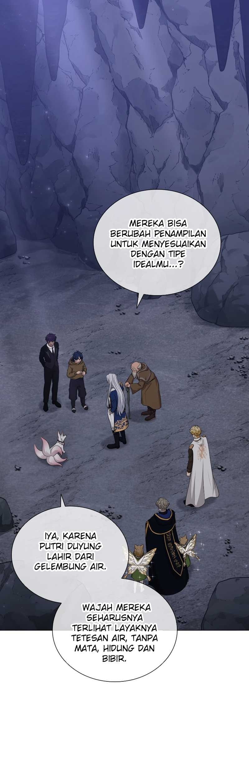 The Book of Lagier Chapter 62 Gambar 3