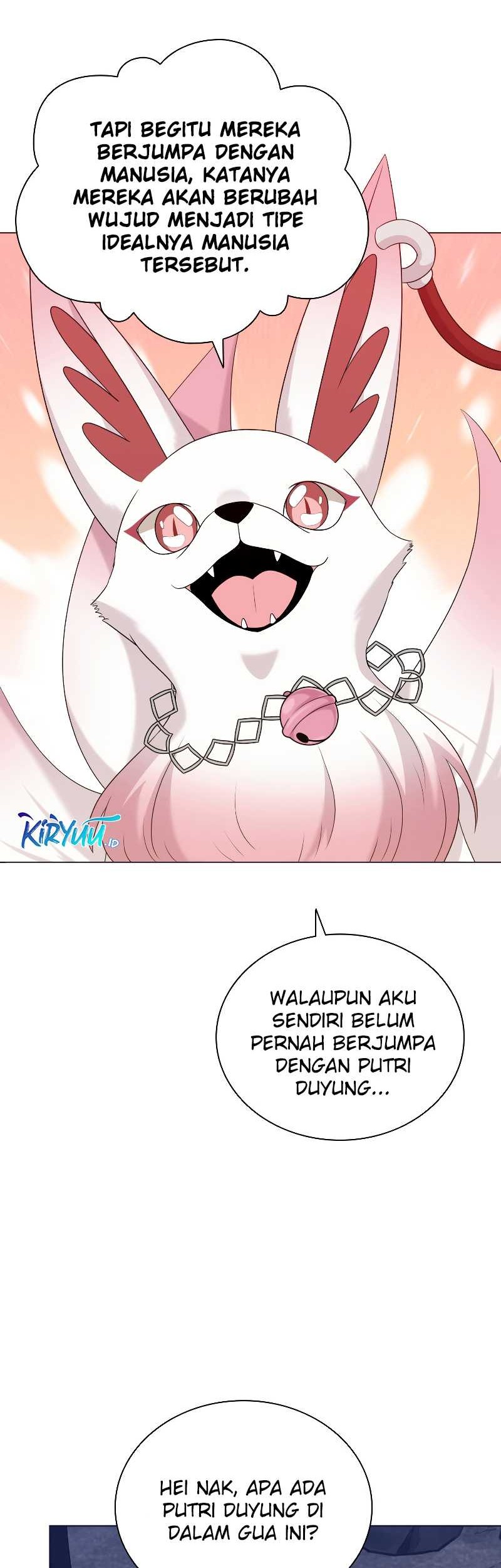 The Book of Lagier Chapter 62 Gambar 4