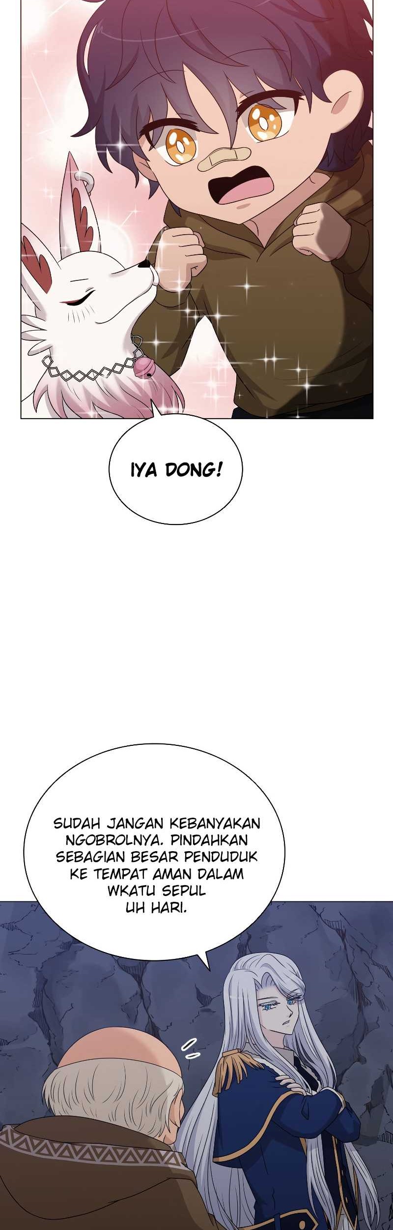 The Book of Lagier Chapter 62 Gambar 8