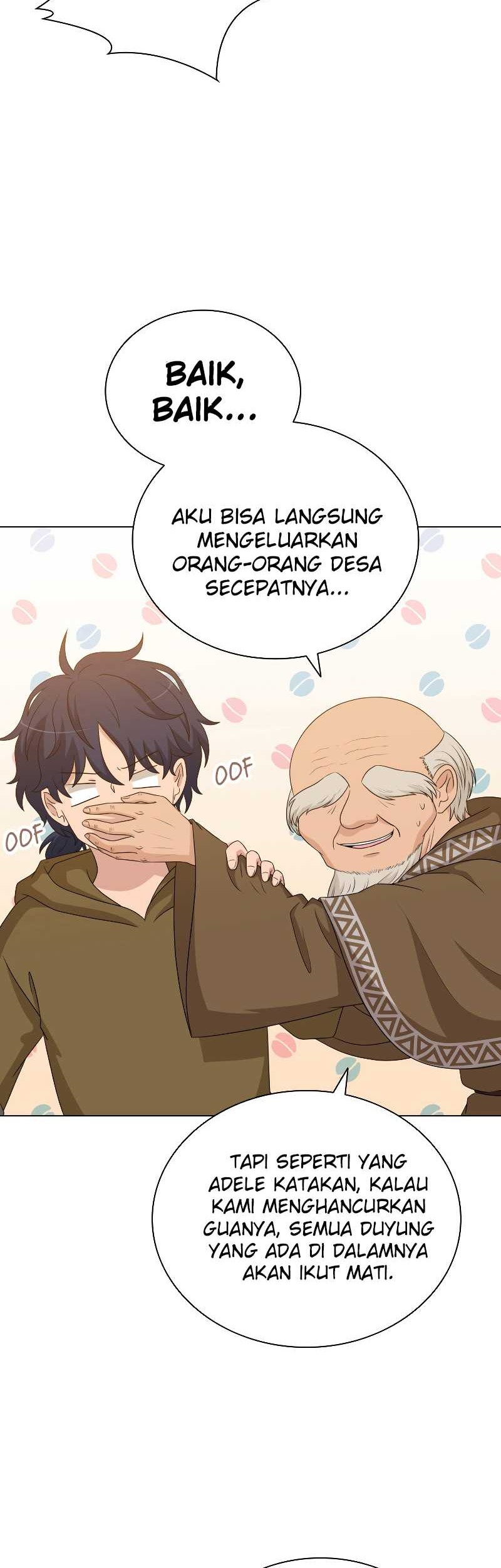 The Book of Lagier Chapter 62 Gambar 11