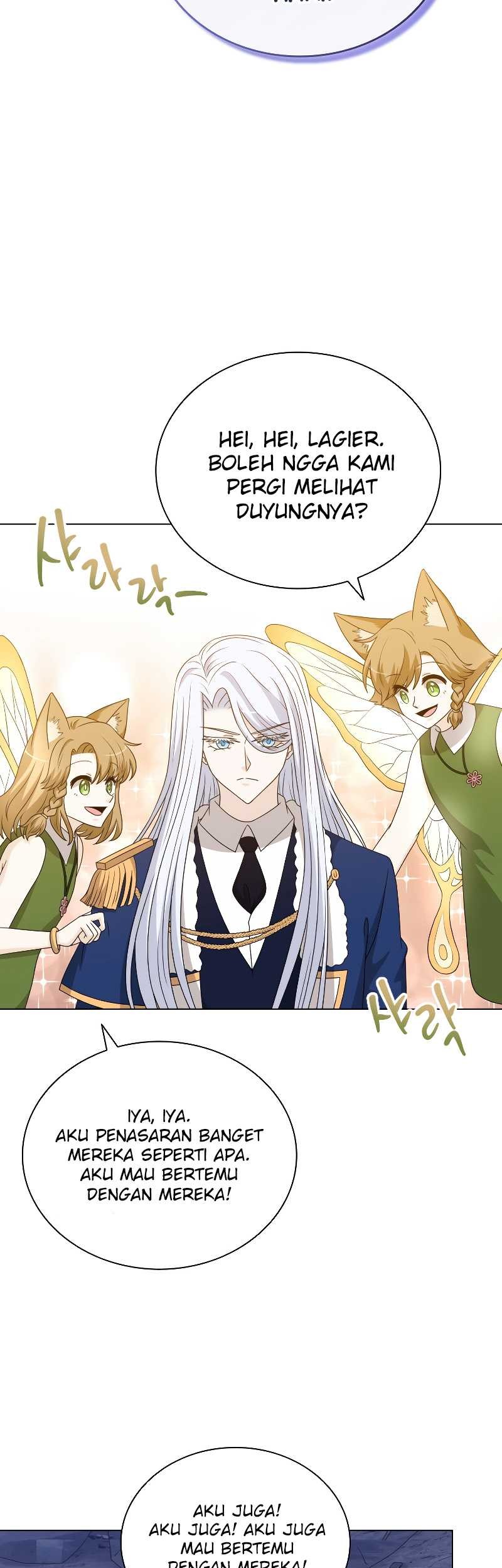 The Book of Lagier Chapter 62 Gambar 14