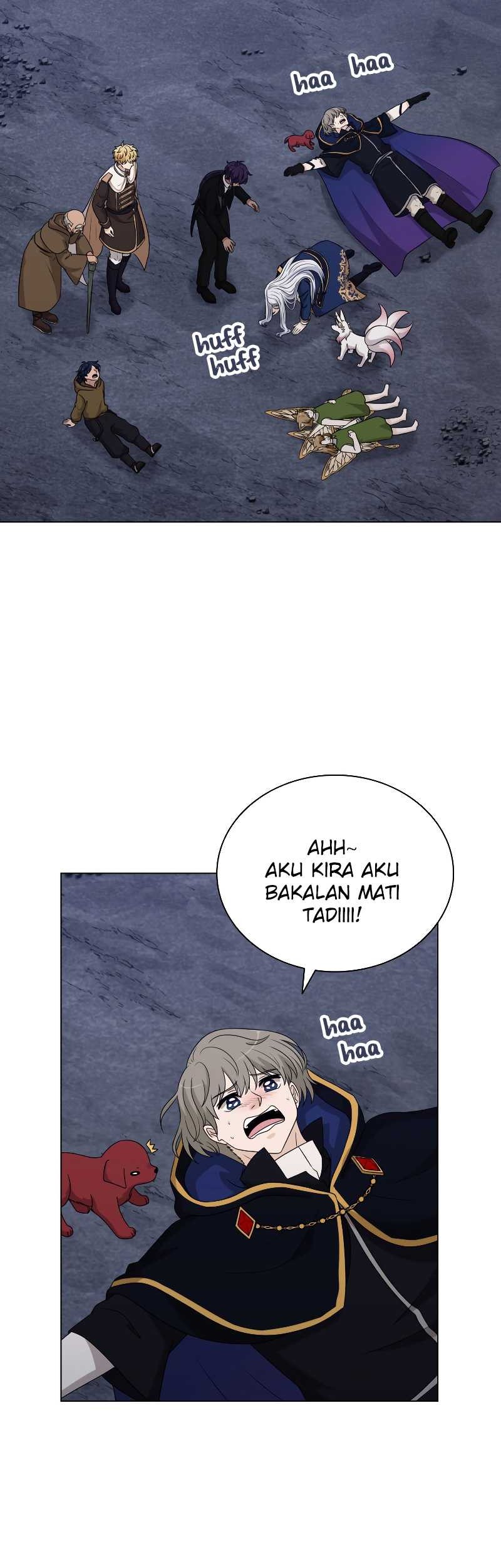 The Book of Lagier Chapter 62 Gambar 26