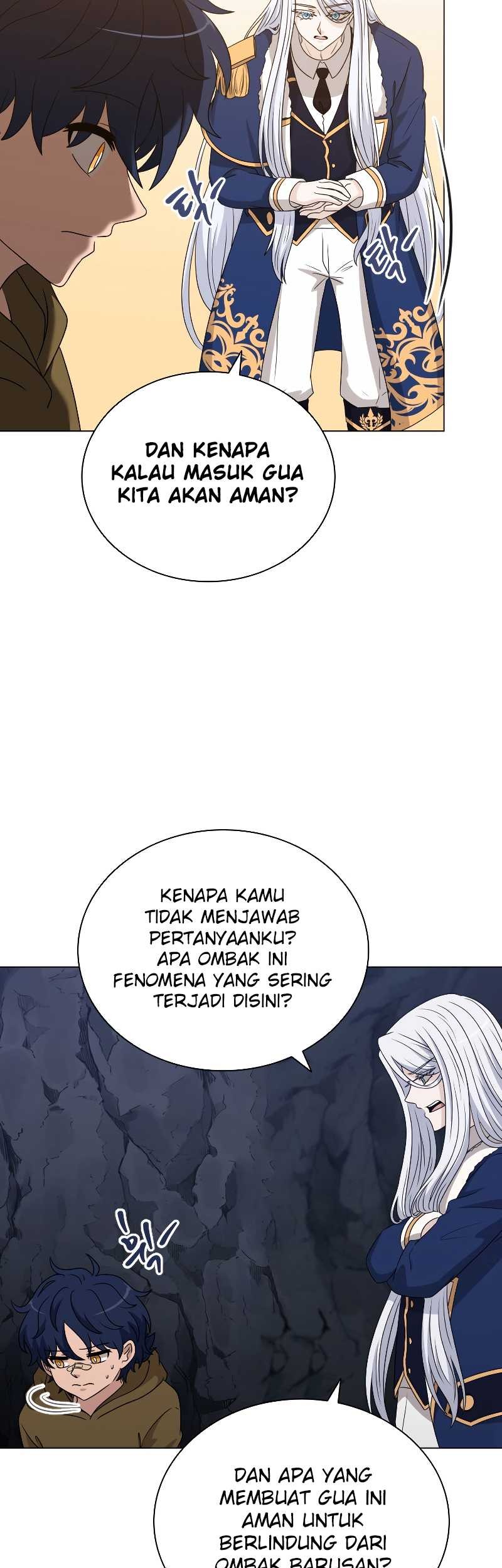 The Book of Lagier Chapter 62 Gambar 28