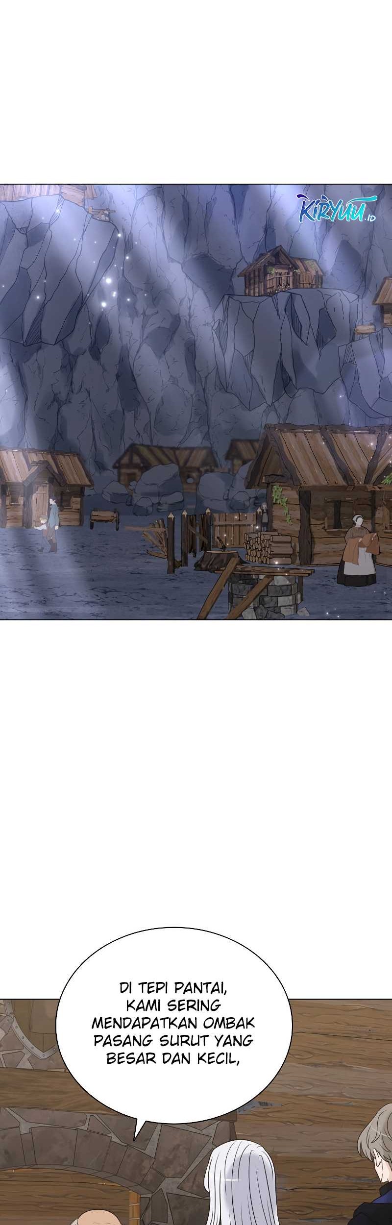 The Book of Lagier Chapter 62 Gambar 31