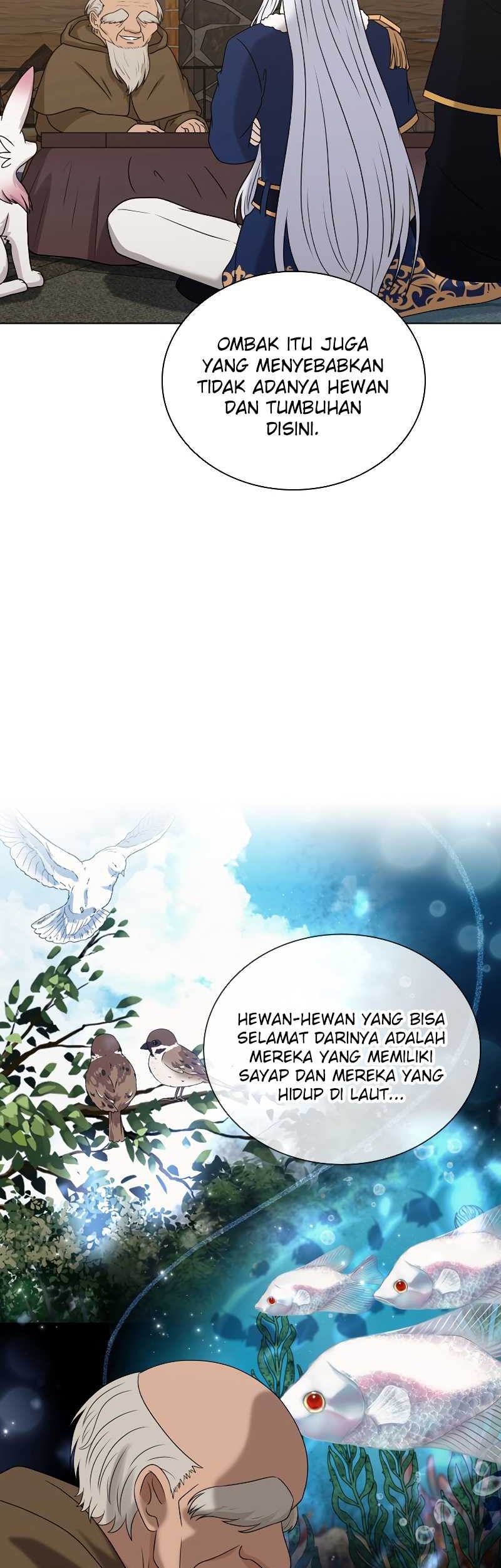 The Book of Lagier Chapter 62 Gambar 32