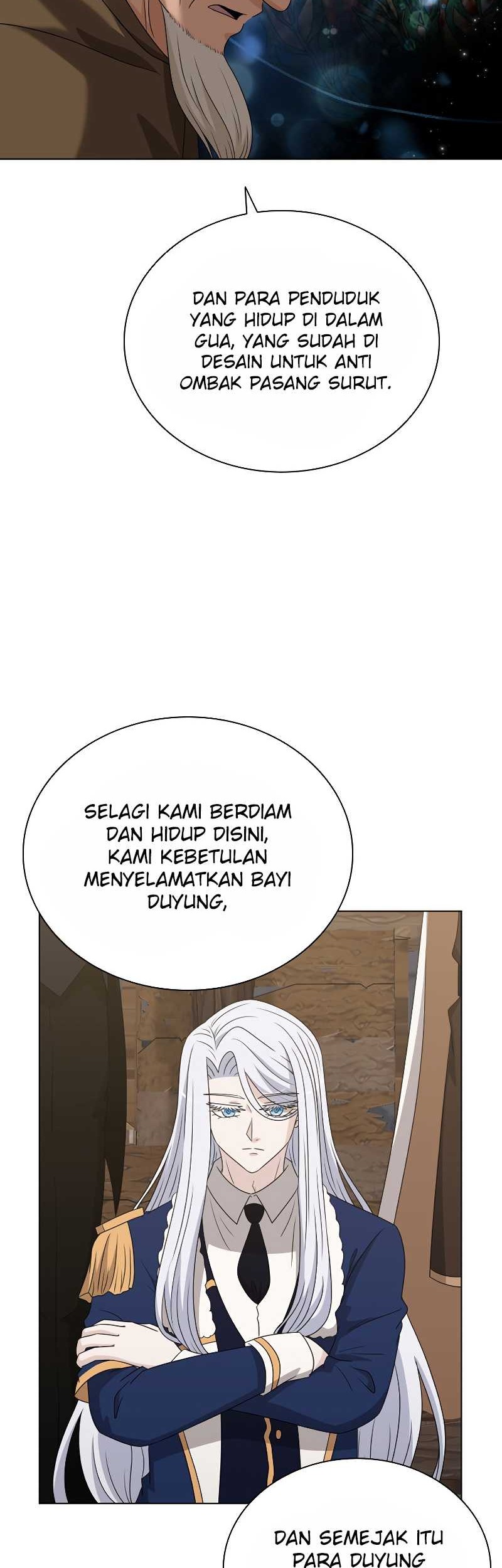 The Book of Lagier Chapter 62 Gambar 33