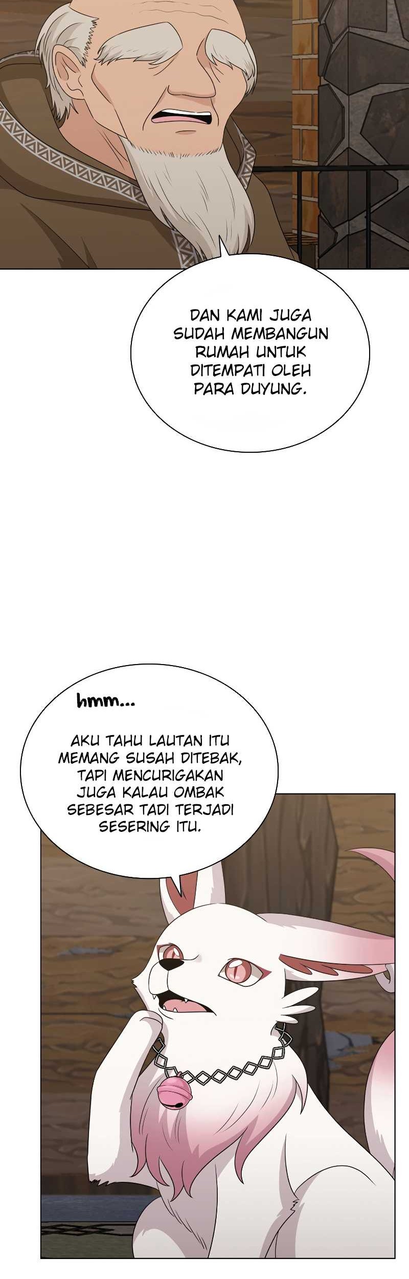 The Book of Lagier Chapter 62 Gambar 35
