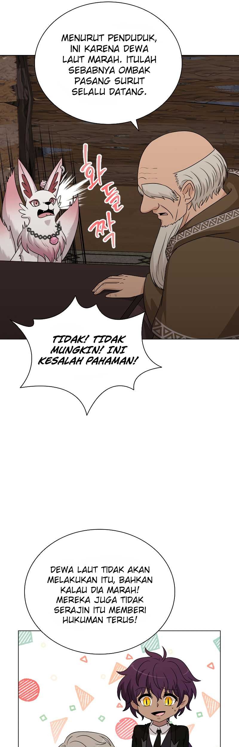 The Book of Lagier Chapter 62 Gambar 37