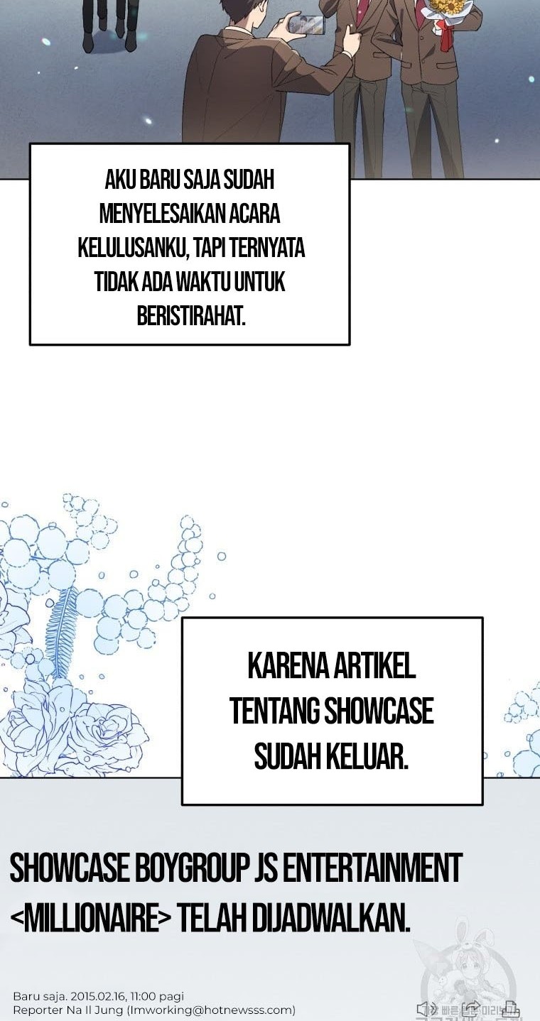 Baca Manhwa The Second Life of an Idol Chapter 15 Gambar 2