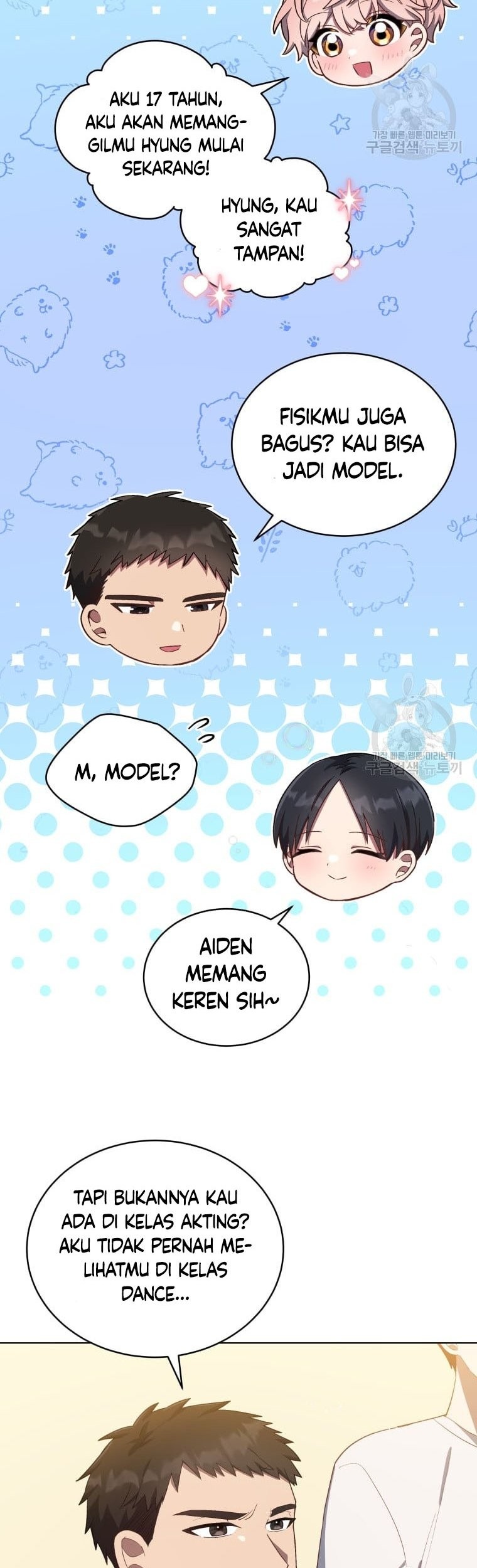 The Second Life of an Idol Chapter 12 Gambar 29