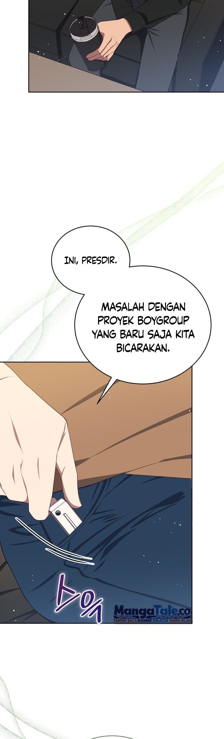 The Second Life of an Idol Chapter 12 Gambar 63