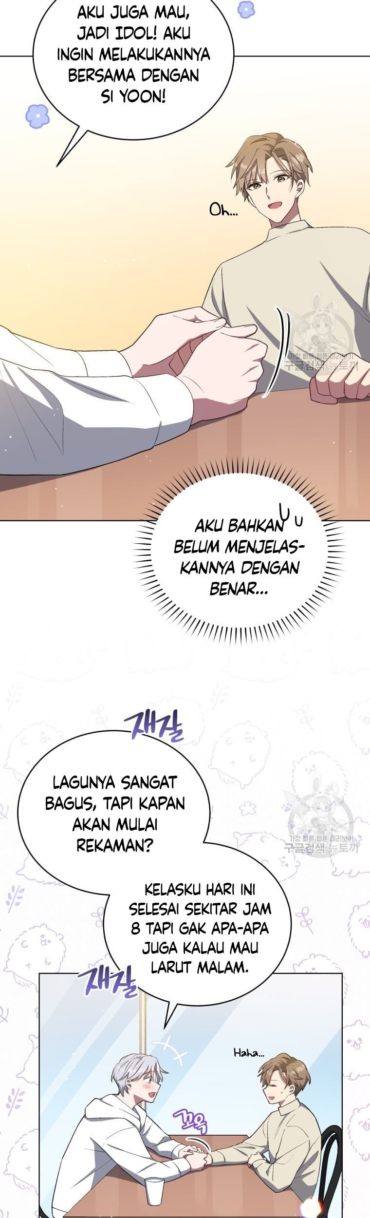 The Second Life of an Idol Chapter 11 Gambar 57