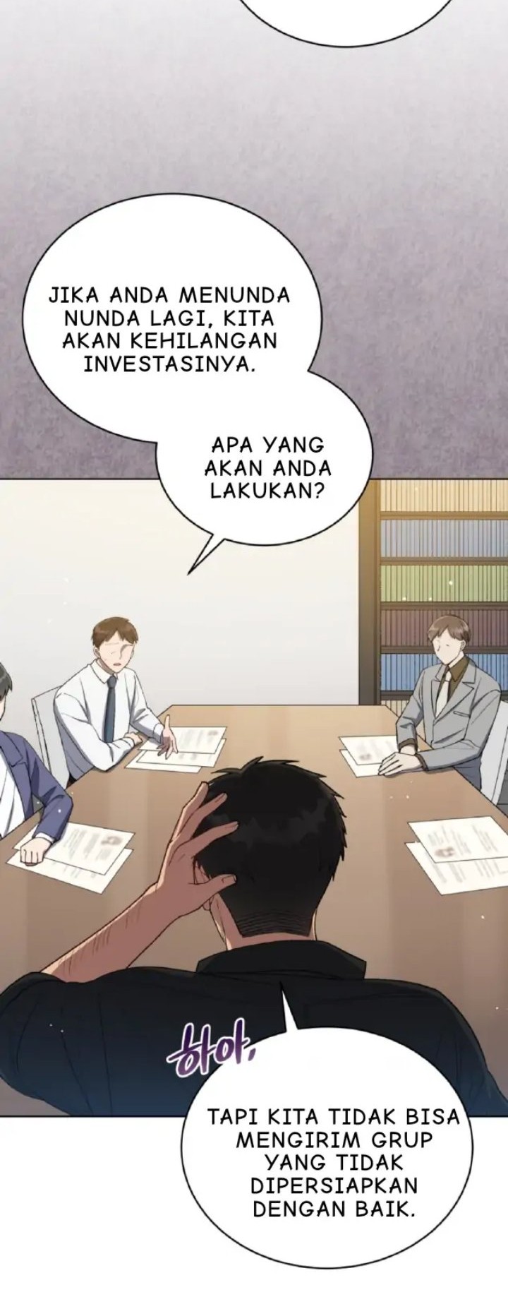The Second Life of an Idol Chapter 10 Gambar 46