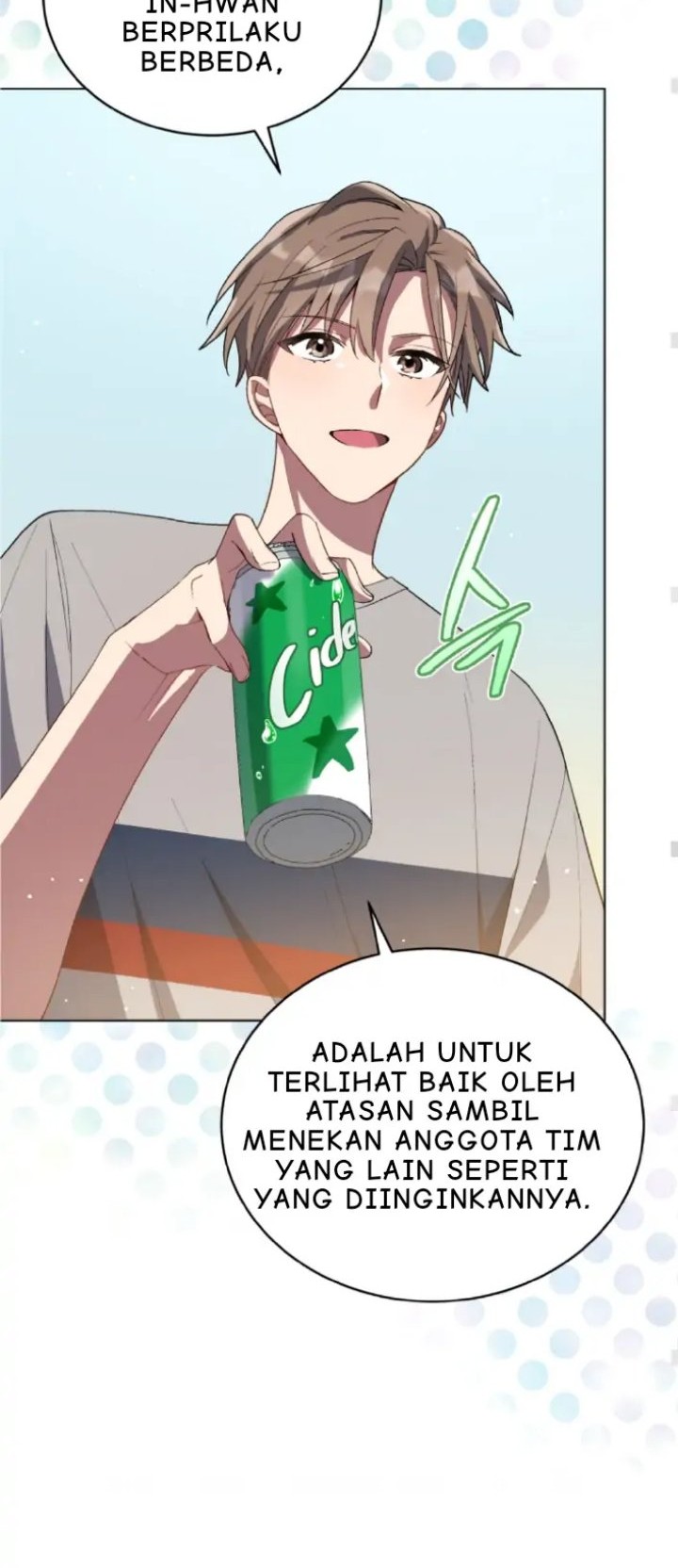 The Second Life of an Idol Chapter 08 Gambar 29